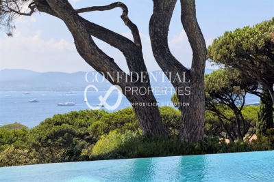Maison &agrave; vendre &agrave; ST-TROPEZ  - 11 pi&egrave;ces - 700 m&sup2; 