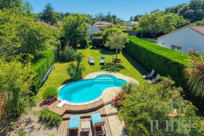 Maison &agrave; vendre &agrave; BREUILLET Arces - 4 pi&egrave;ces - 118 m&sup2; 