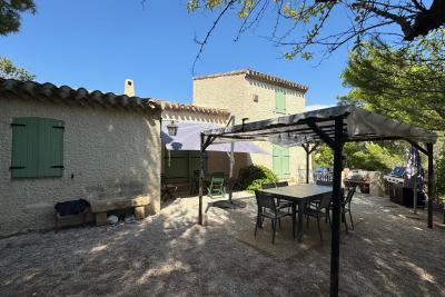 Maison &agrave; louer &agrave; EGUILLES Centre - 5 pi&egrave;ces - 114 m&sup2; 