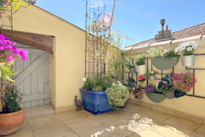 Appartement &agrave; vendre &agrave; AIX-EN-PROVENCE Couronne Est - 3 pi&egrave;ces - 62 m&sup2; 