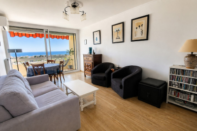 Appartement &agrave; vendre &agrave; ANTIBES  - 3 pi&egrave;ces - 60 m&sup2; 