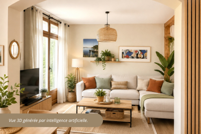 Maison &agrave; vendre &agrave; PESSAC  - 7 pi&egrave;ces - 139 m&sup2; 