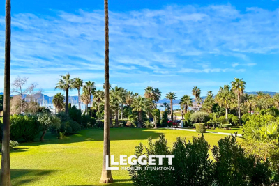 Appartement &agrave; vendre &agrave; CANNES Bocca Centre - 5 pi&egrave;ces - 126 m&sup2; 
