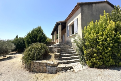 Maison &agrave; vendre &agrave; UZÈS  - 6 pi&egrave;ces - 130 m&sup2; 