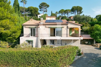 Maison &agrave; vendre &agrave; VALLAURIS Nord - 5 pi&egrave;ces - 180 m&sup2; 