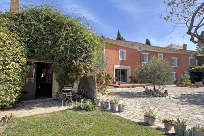 Maison &agrave; vendre &agrave; ROAIX Mazan - 6 pi&egrave;ces  