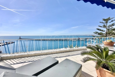 Appartement &agrave; vendre &agrave; NICE  - 2 pi&egrave;ces - 56 m&sup2; 