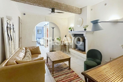 Appartement &agrave; vendre &agrave; ARLES  - 2 pi&egrave;ces - 48 m&sup2; 