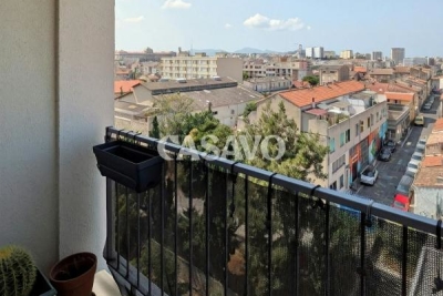 Appartement &agrave; vendre &agrave; MARSEILLE 3EME Mathurin-Timone - 4 pi&egrave;ces - 68 m&sup2; 