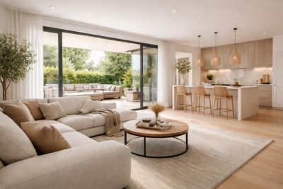 Appartement &agrave; vendre &agrave; ST-TROPEZ  - 3 pi&egrave;ces - 83 m&sup2; 