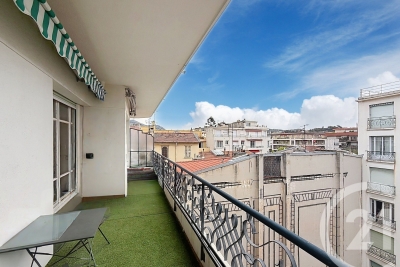 Appartement &agrave; vendre &agrave; NICE Musiciens - 2 pi&egrave;ces - 67 m&sup2; 