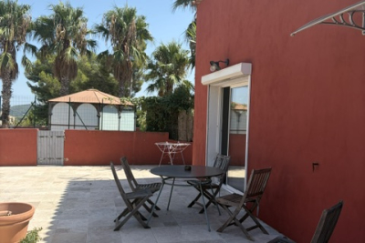 Maison &agrave; louer &agrave; SANARY-SUR-MER Sud - 3 pi&egrave;ces - 56 m&sup2; 