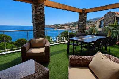 Maison &agrave; vendre &agrave; BANYULS SUR MER Haut Vernet - 5 pi&egrave;ces - 156 m&sup2; 