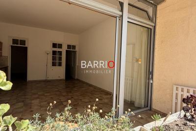 Appartement &agrave; vendre &agrave; BANYULS SUR MER Haut Vernet - 3 pi&egrave;ces - 50 m&sup2; 