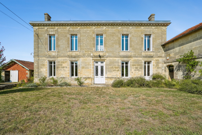 Maison &agrave; vendre &agrave; GAURIAC  - 6 pi&egrave;ces - 270 m&sup2; 
