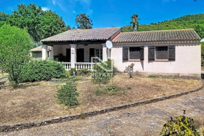 Maison à vendre terrain garage