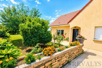 Maison &agrave; vendre &agrave; AISEREY  - 7 pi&egrave;ces - 191 m&sup2; 