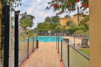 Appartement &agrave; vendre &agrave; NICE Parc des Sports - 2 pi&egrave;ces - 43 m&sup2; 