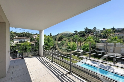 Appartement &agrave; vendre &agrave; CANNES-LA-BOCCA Châteauneuf-Grasse - 2 pi&egrave;ces - 44 m&sup2; 