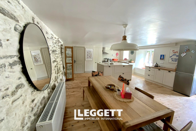 Maison &agrave; vendre &agrave; ST GILLES VIEUX MARCHE Centre Ville 1 - 6 pi&egrave;ces - 160 m&sup2; 