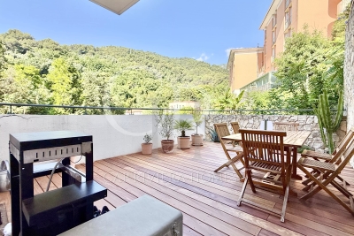 Appartement &agrave; vendre &agrave; MENTON Hippodrome  - 59 m&sup2; 