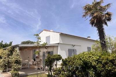 Maison &agrave; vendre &agrave; ST CLEMENT DES BALEINES  - 5 pi&egrave;ces - 87 m&sup2; 