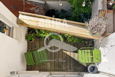 Appartement à vendre terrasse garage gard