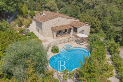 Maison &agrave; vendre &agrave; LA COLLE-SUR-LOUP Hippodrome - 11 pi&egrave;ces - 2369 m&sup2; 