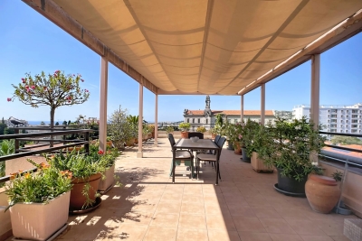 Appartement &agrave; vendre &agrave; NICE  - 3 pi&egrave;ces - 94 m&sup2; 