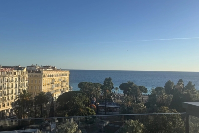 Appartement &agrave; vendre &agrave; NICE Mont Gros - 2 pi&egrave;ces - 54 m&sup2; 