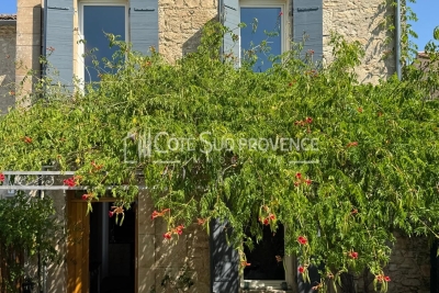 Maison &agrave; vendre &agrave; ST-DIDIER Velleron - 4 pi&egrave;ces - 100 m&sup2; 