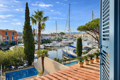 Maison &agrave; vendre &agrave; GRIMAUD Callas - 4 pi&egrave;ces - 75 m&sup2; 