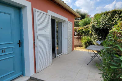 Appartement &agrave; louer &agrave; GRASSE Tourrette-Levens - 2 pi&egrave;ces - 31 m&sup2; 