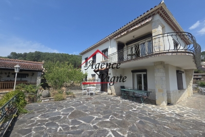 Maison &agrave; vendre &agrave; BESSEGES Valleraugue - 6 pi&egrave;ces - 150 m&sup2; 