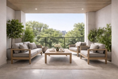 Appartement &agrave; vendre &agrave; VILLENAVE-D'ORNON CHEMIN-LONG et GARIES - 4 pi&egrave;ces - 63 m&sup2; 