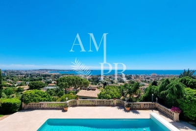 Maison &agrave; vendre &agrave; CANNES Coursegoules - 10 pi&egrave;ces - 350 m&sup2; 