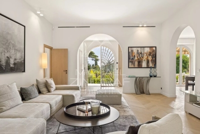 Villa à Cannes &agrave; louer , Photo 3