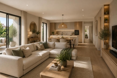Appartement &agrave; vendre &agrave; BORDEAUX  - 4 pi&egrave;ces - 96 m&sup2; 