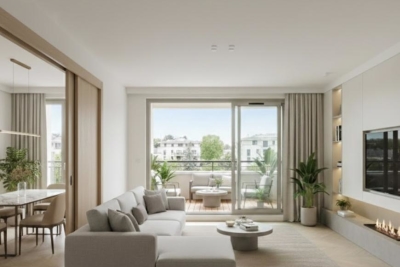 Appartement &agrave; vendre &agrave; THIAIS La Prevote - 3 pi&egrave;ces - 60 m&sup2; 