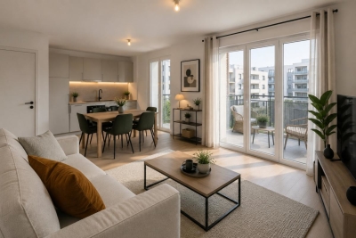 Appartement &agrave; vendre &agrave; ORLY La Prevote - 3 pi&egrave;ces - 69 m&sup2; 