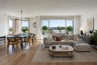 Appartement &agrave; vendre &agrave; THIAIS La Prevote - 4 pi&egrave;ces - 89 m&sup2; 