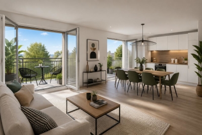 Appartement &agrave; vendre &agrave; NEUILLY PLAISANCE  - 3 pi&egrave;ces - 70 m&sup2; 