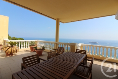 Appartement &agrave; vendre &agrave; ROQUEBRUNE-CAP-MARTIN Hippodrome - 3 pi&egrave;ces - 46 m&sup2; 