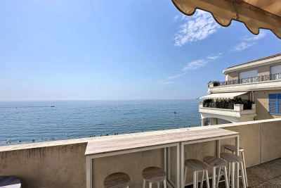 Appartement &agrave; vendre &agrave; MENTON Bois Fleuri-Chevre d'Or-Saint Philippe - 3 pi&egrave;ces - 80 m&sup2; 