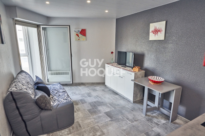 Appartement &agrave; vendre &agrave; SÈTE  - 2 pi&egrave;ces - 33 m&sup2; 