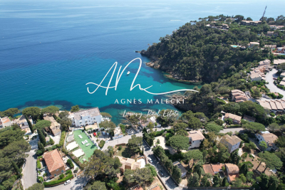 Maison &agrave; vendre &agrave; CAVALAIRE-SUR-MER  - 5 pi&egrave;ces - 184 m&sup2; 