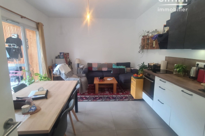 Appartement &agrave; louer &agrave; SALLANCHES  - 2 pi&egrave;ces - 45 m&sup2; 
