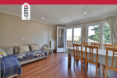 Appartement &agrave; vendre &agrave; GARDANNE Longuillar - 3 pi&egrave;ces - 65 m&sup2; 