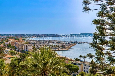 Appartement &agrave; vendre &agrave; GOLFE JUAN Castagniers - 3 pi&egrave;ces - 75 m&sup2; 