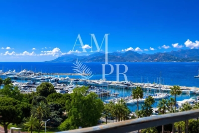 Appartement &agrave; vendre &agrave; CANNES Pierre Longue - 3 pi&egrave;ces - 120 m&sup2; 